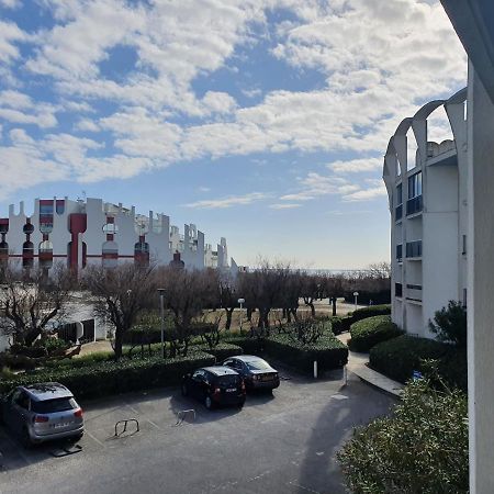 Studio La Grande Motte, Parking Kültér fotó