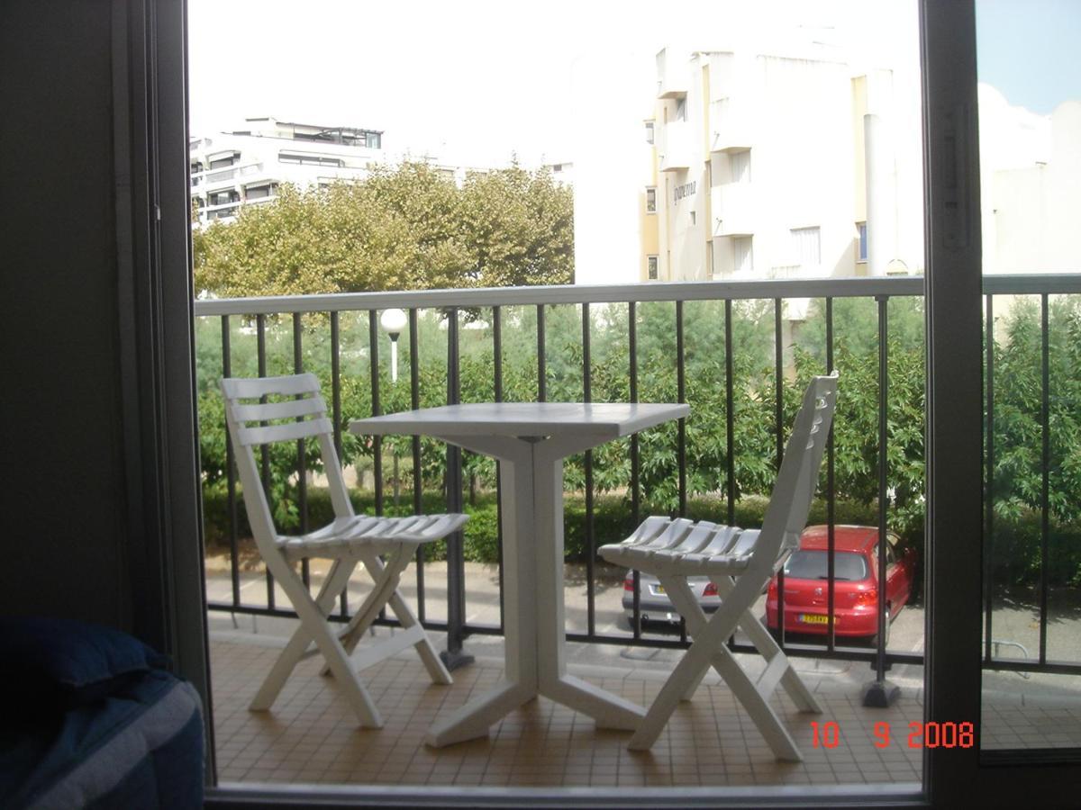 Studio La Grande Motte, Parking Kültér fotó