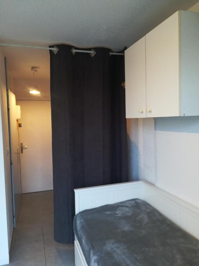 Studio La Grande Motte, Parking Kültér fotó